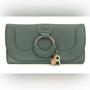 See by Chloe Hana Leather Bifold Wallet